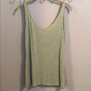 Old navy gray tank top